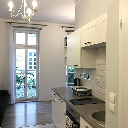 Apartament Matejki Poznan Dış mekan fotoğraf