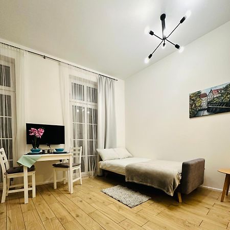 Apartament Matejki Poznan Dış mekan fotoğraf