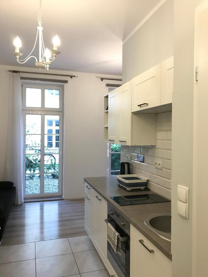 Apartament Matejki Poznan Dış mekan fotoğraf