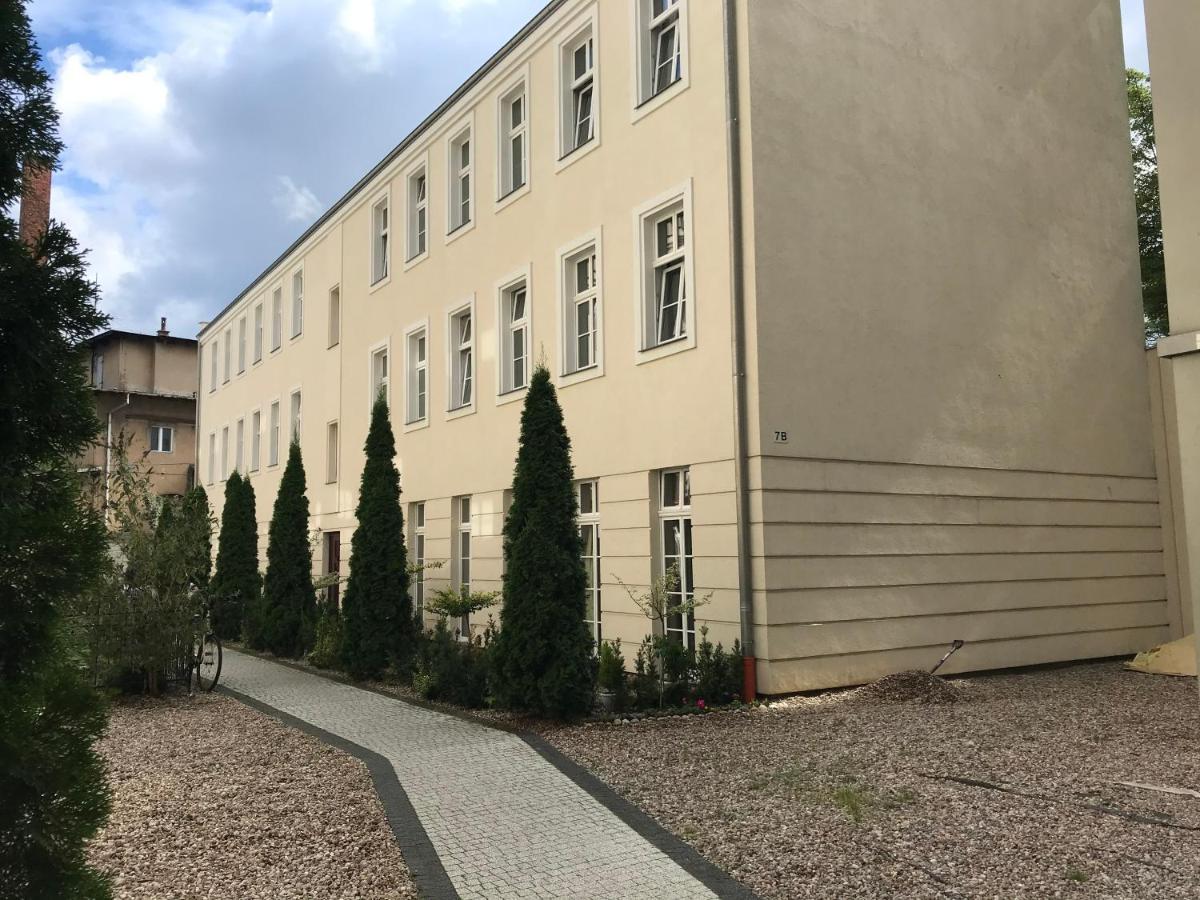Apartament Matejki Poznan Dış mekan fotoğraf
