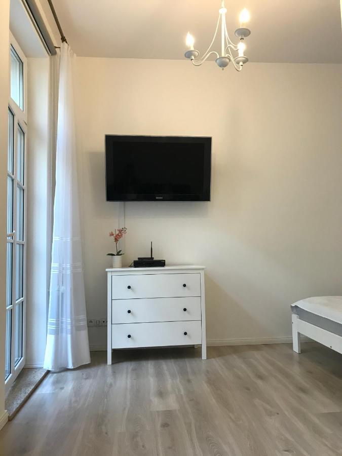Apartament Matejki Poznan Dış mekan fotoğraf