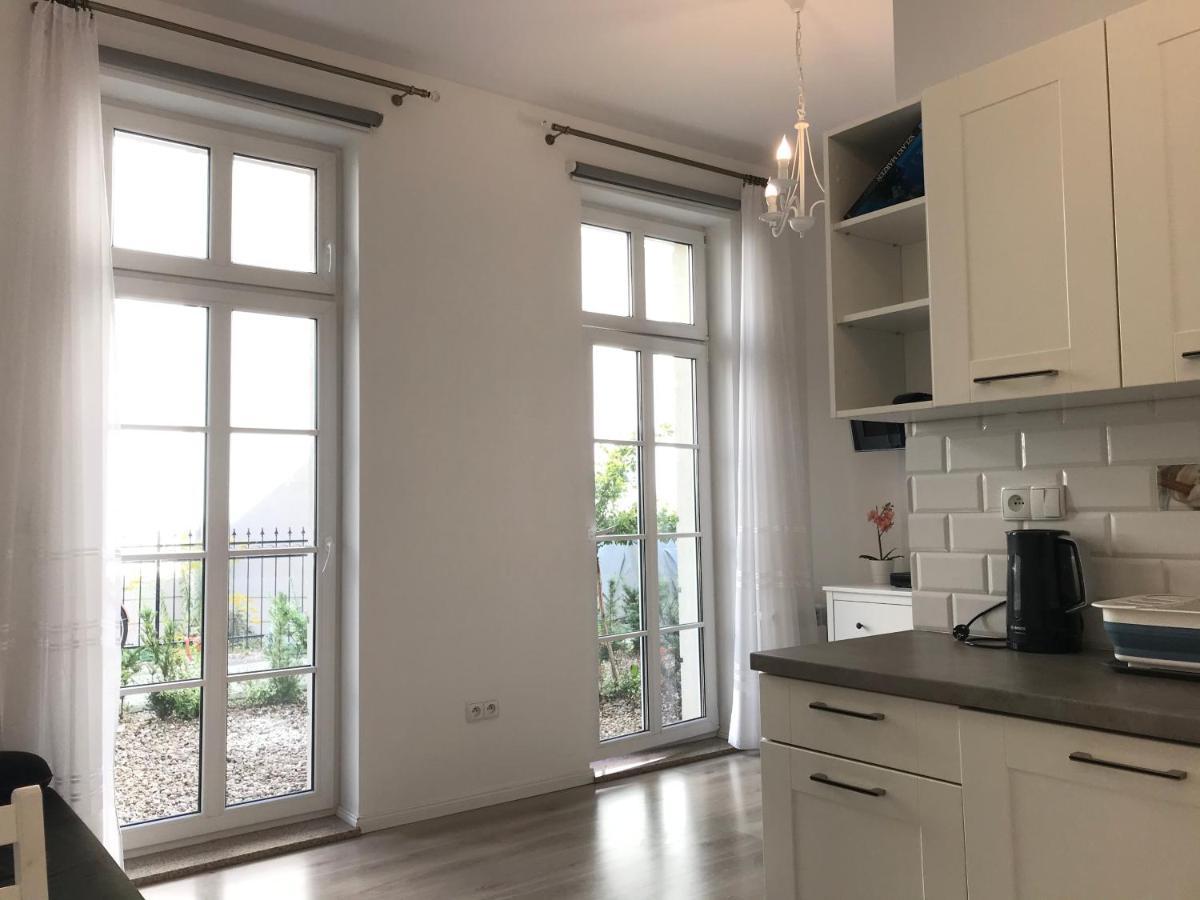 Apartament Matejki Poznan Dış mekan fotoğraf