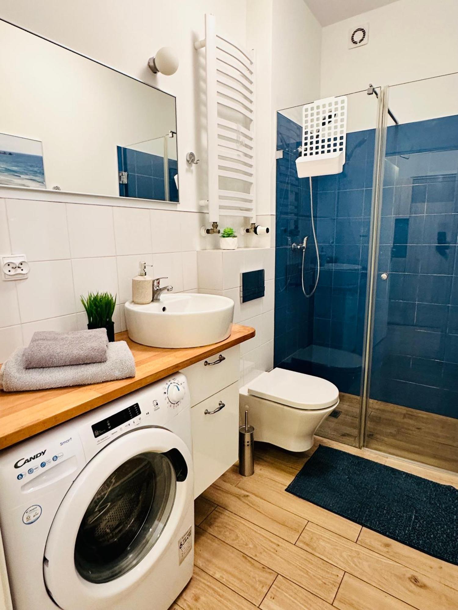 Apartament Matejki Poznan Dış mekan fotoğraf