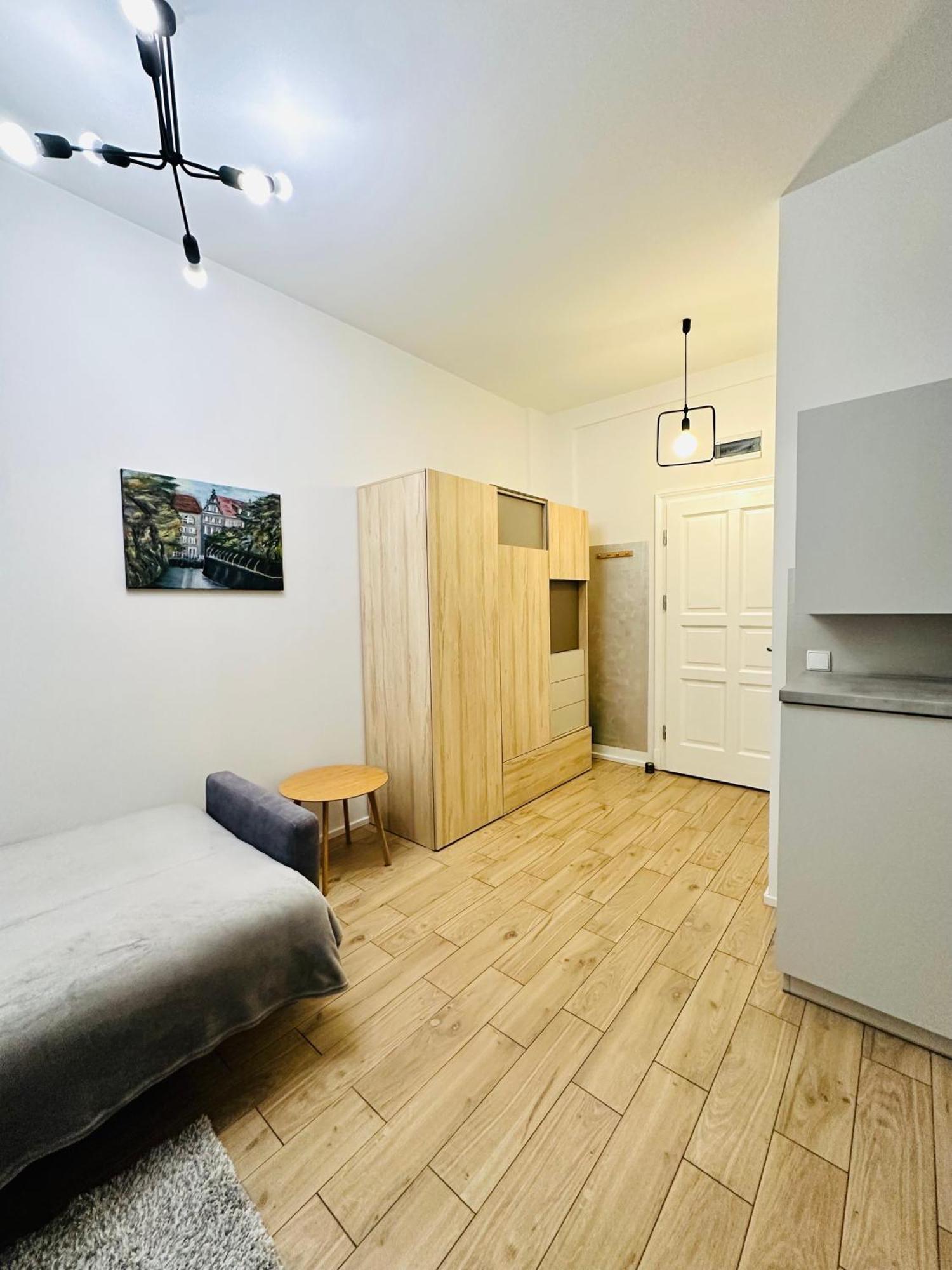 Apartament Matejki Poznan Dış mekan fotoğraf