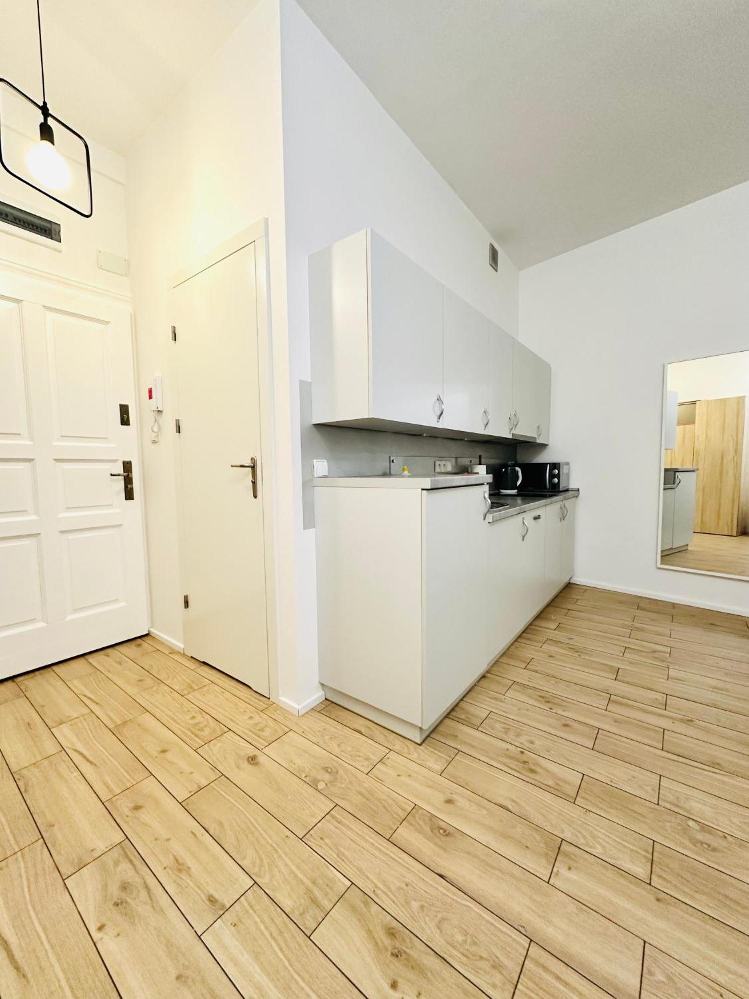 Apartament Matejki Poznan Dış mekan fotoğraf